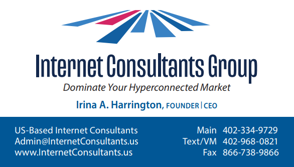 Internet consultants banner1