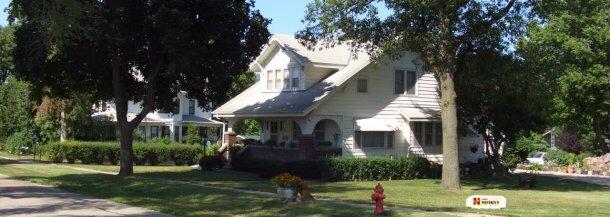 house