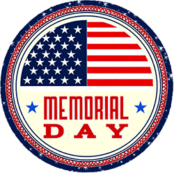 memorial day