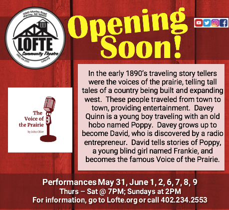 newsletter opening soon tvotpLOFTE