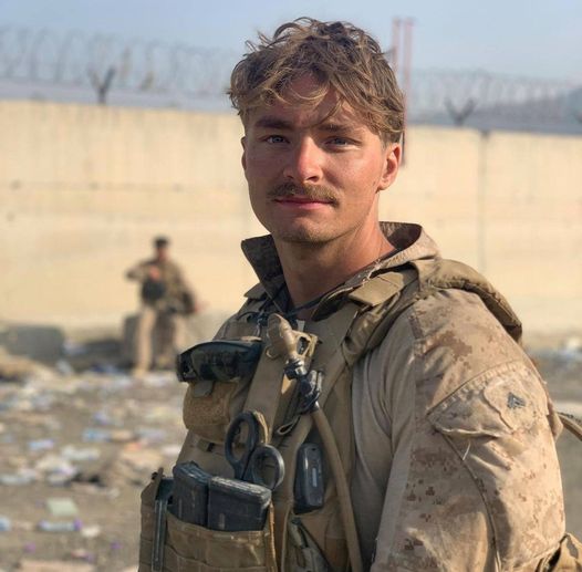 Cpl Daegan Page