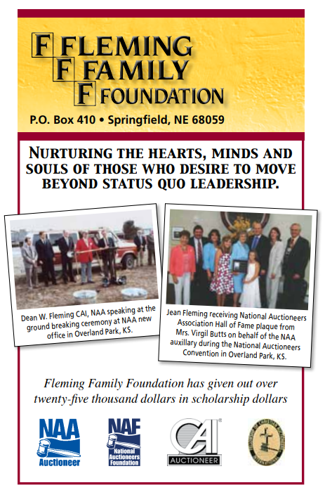 FFF ad