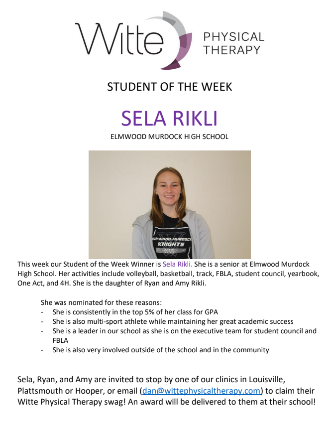 LB SOTW