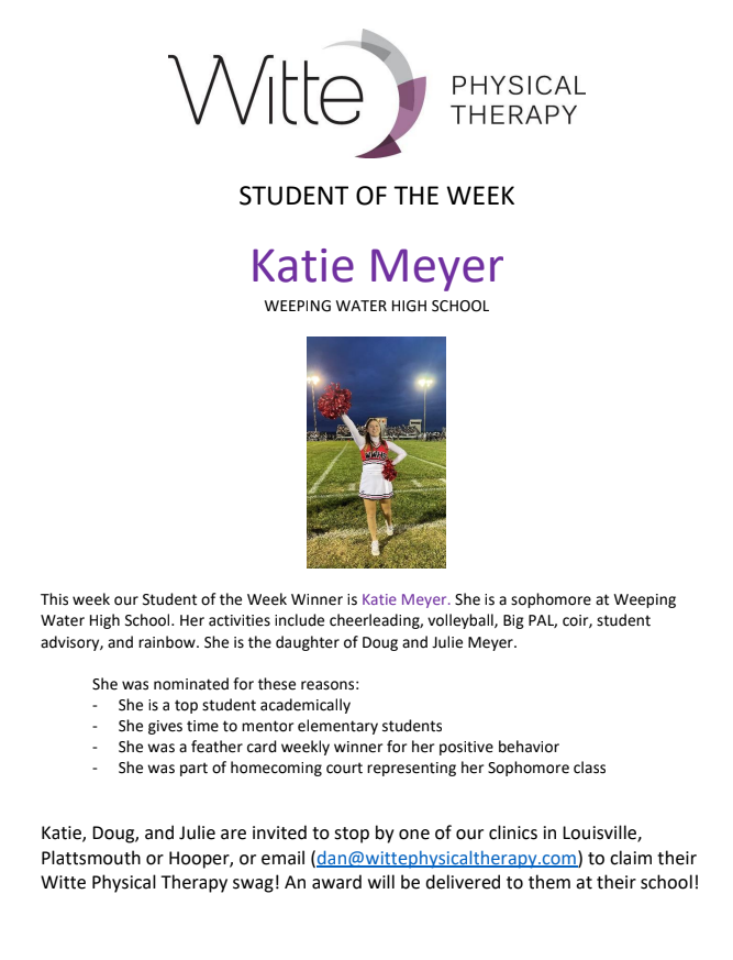 LB SOTW