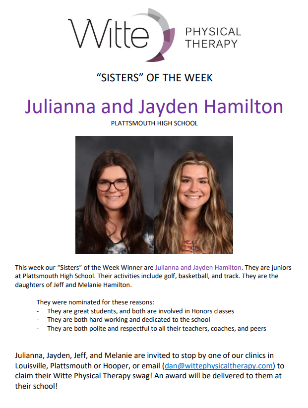 LB SOTW