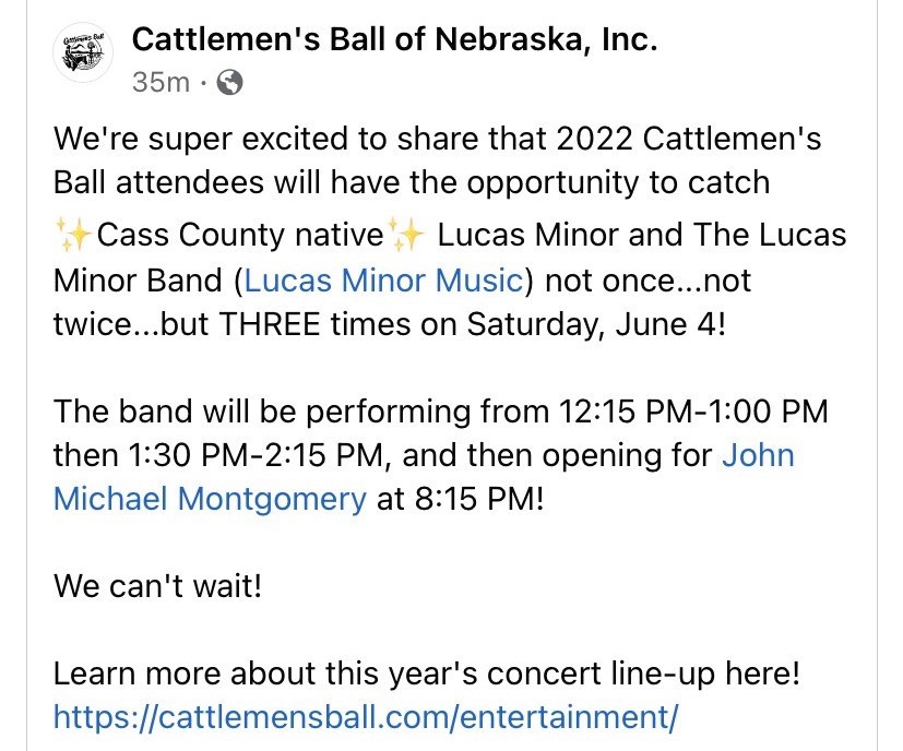 2022 06 01 Cattlemens Ball UPDATE
