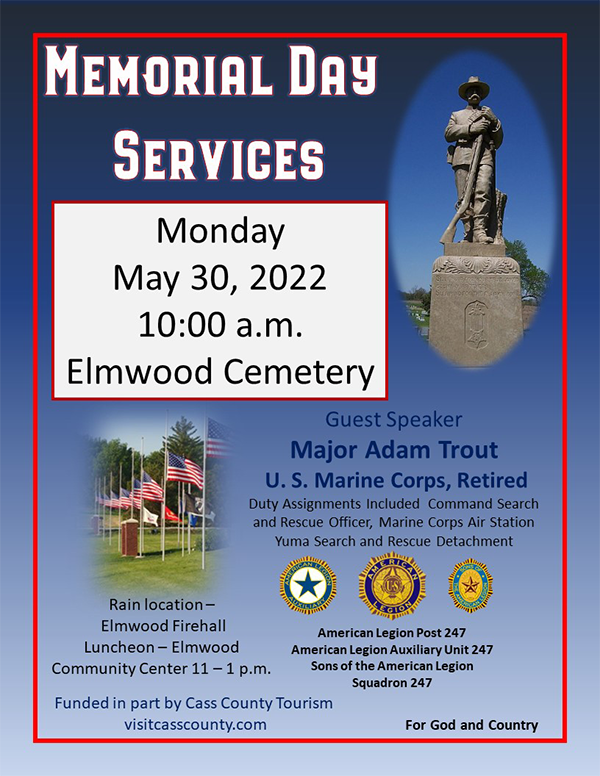 2022 Memorial Day Flyer