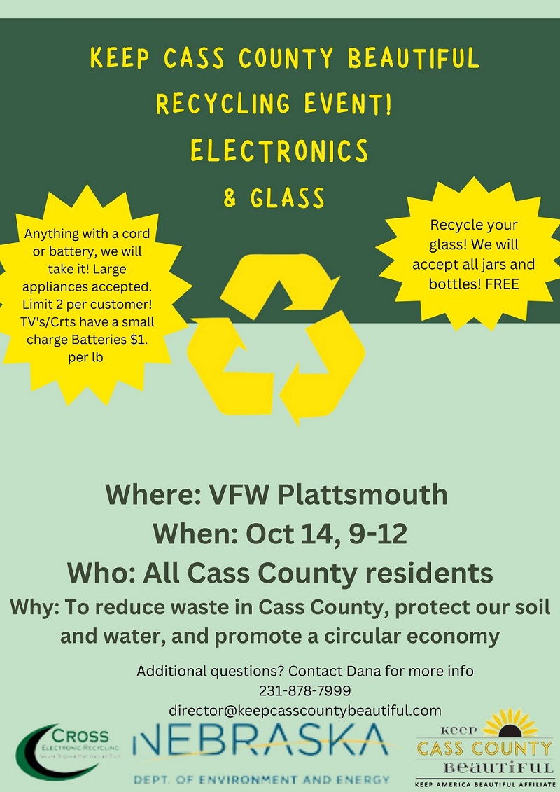 KCCB recycling Oct 2023