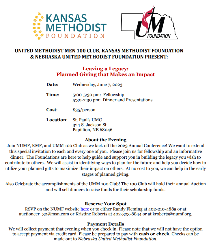 Methodist Foundation