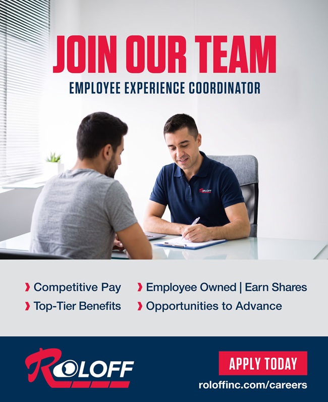 Roloff NE Community Web Hiring Operators 2 Ad