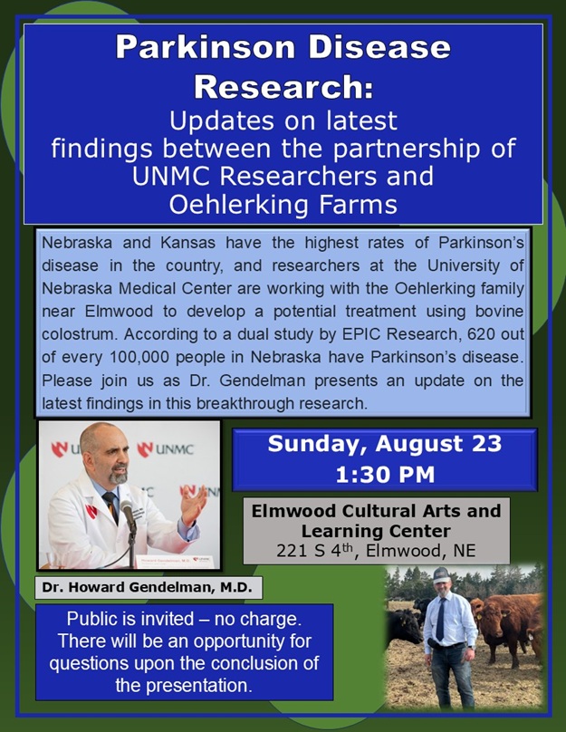 Alzheimer Research Presentation August 2026