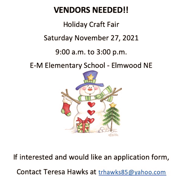 Craft Fair Ad Vendors 1SM