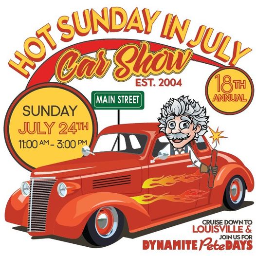 DP days car show