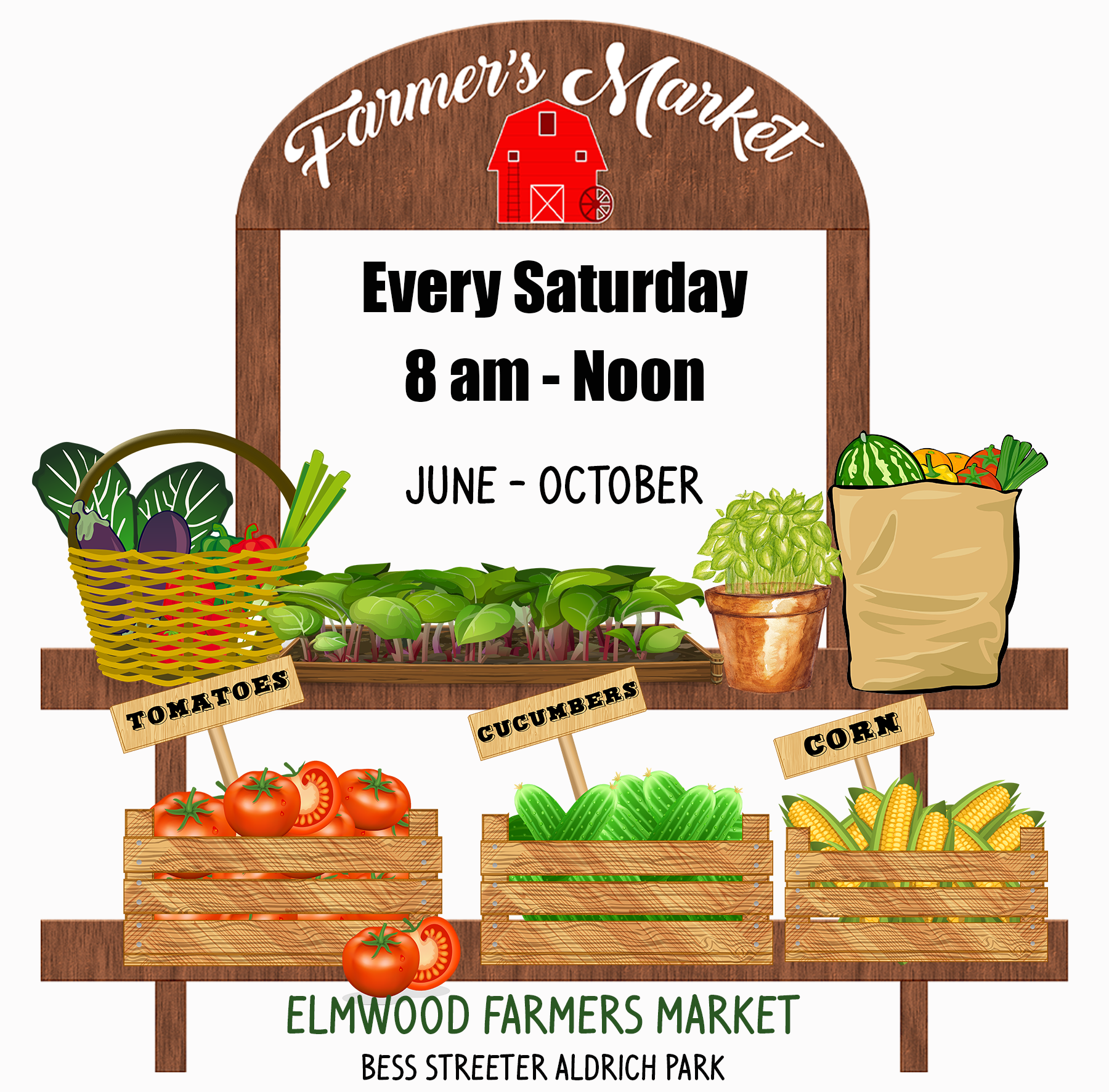 Farmers market 4
