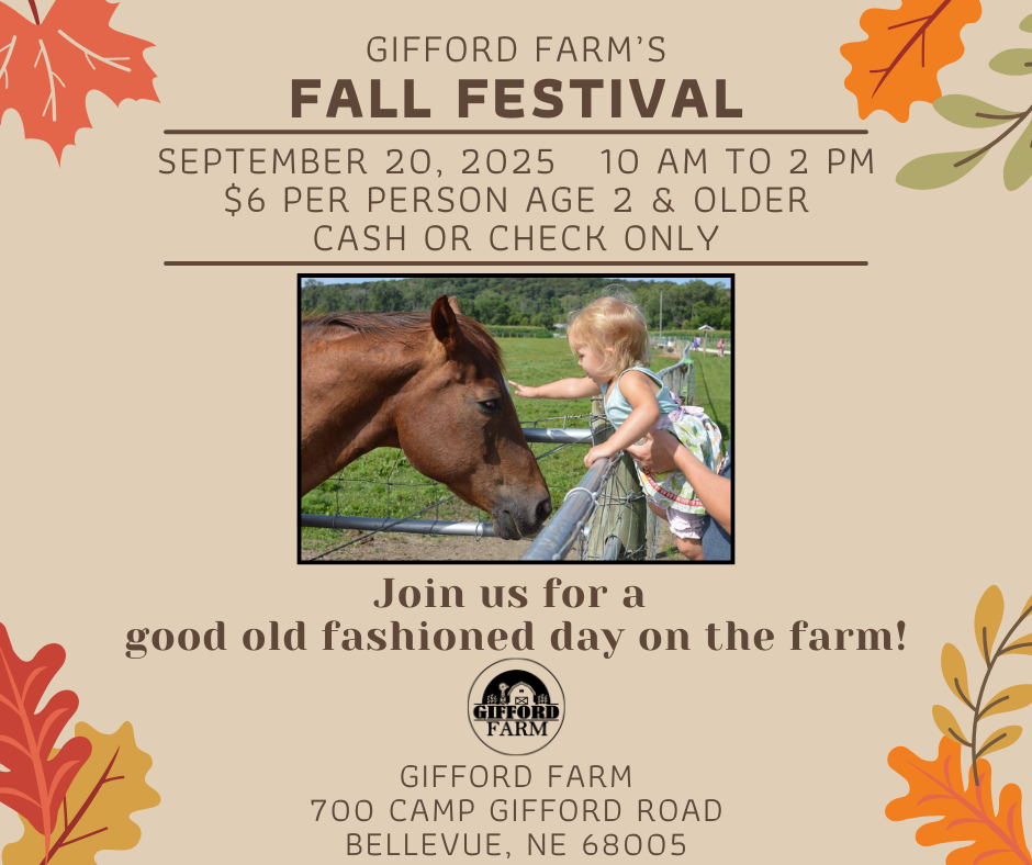 Gifford Farms Fall festival