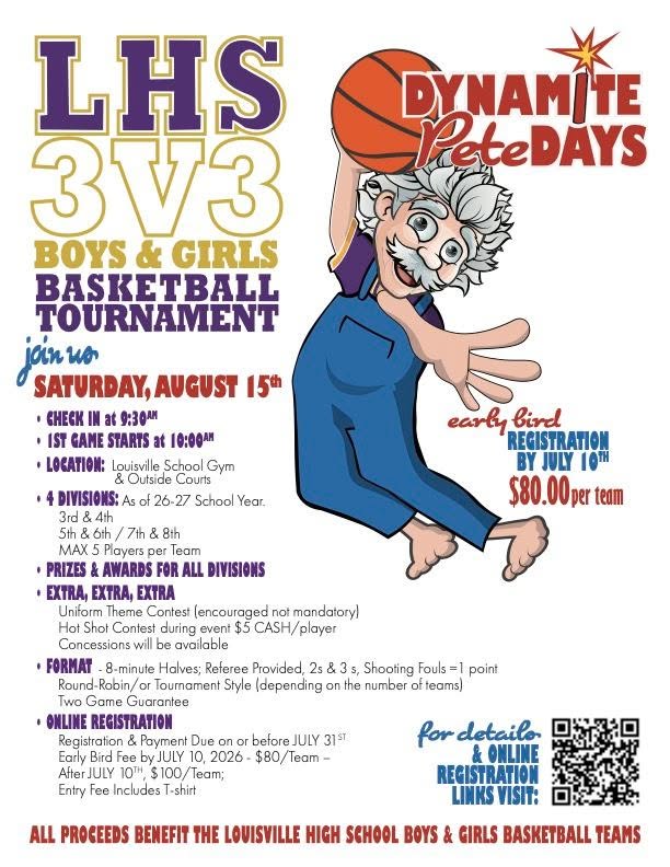 LHS basketball