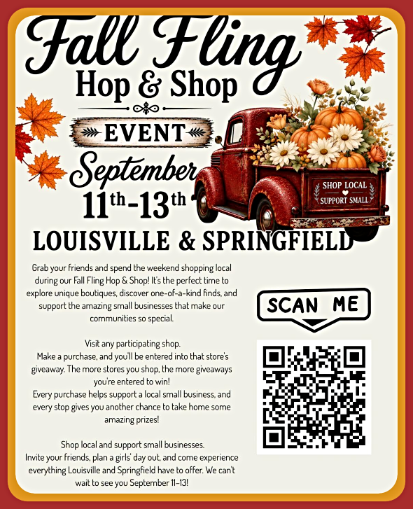 LV SPR Hop n Shop