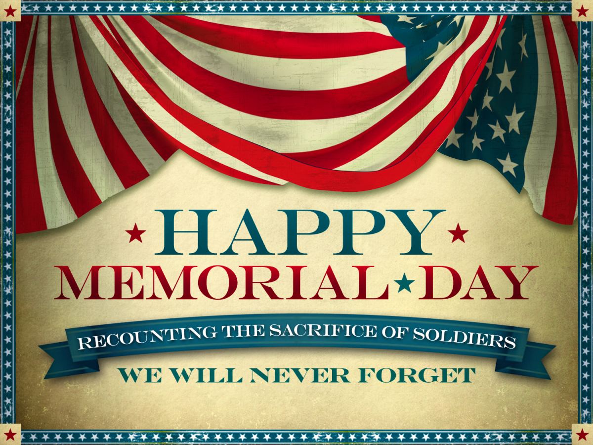 R MEMORIALDAY
