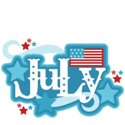 july
