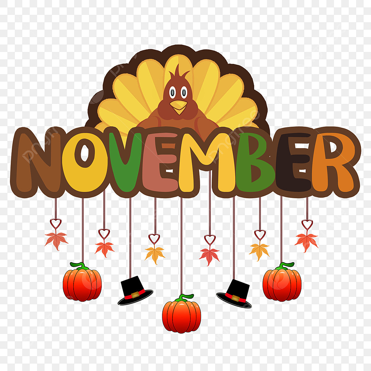november