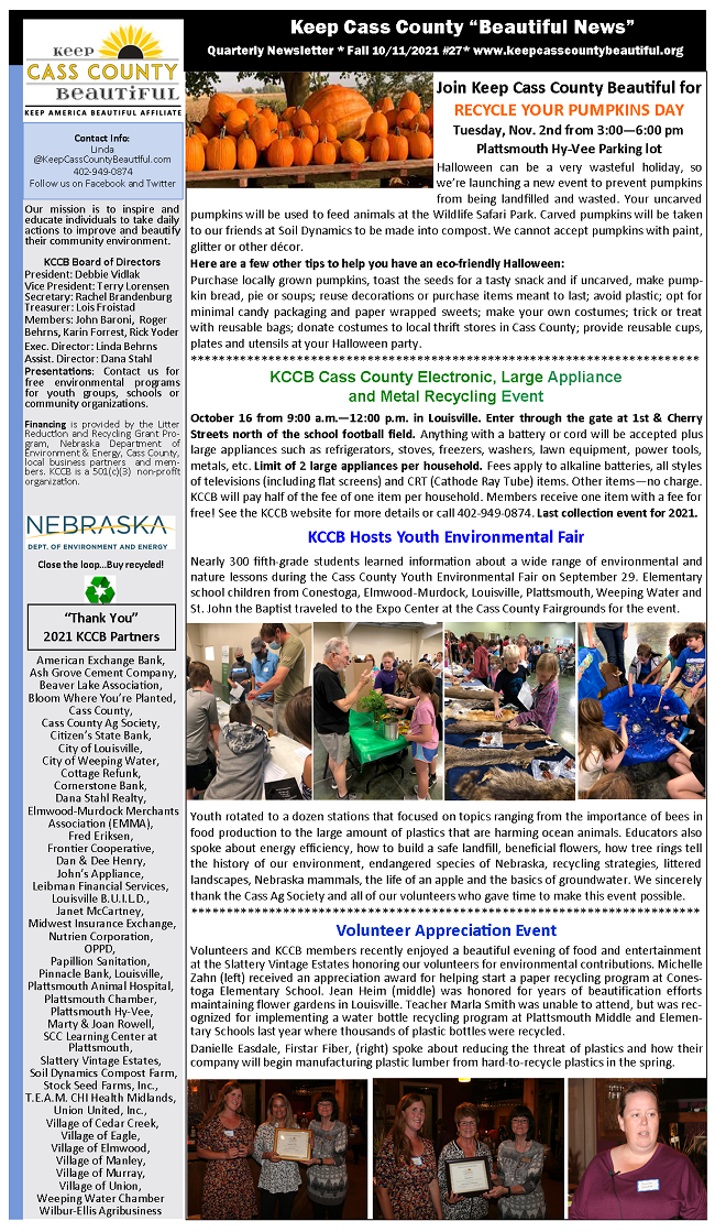 thumbnail 2021 10 11 Fall Newsletter pg 1