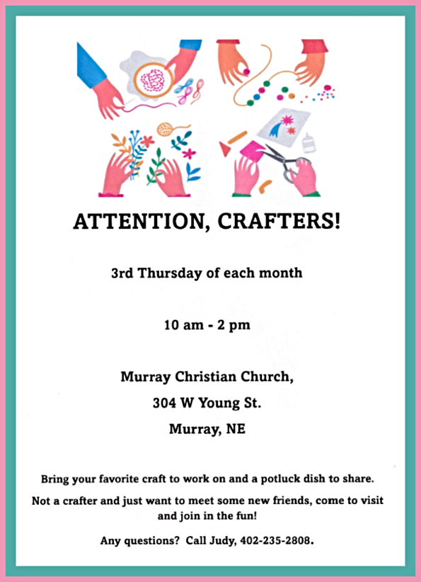 thumbnail 2025 05 21 MRY MCC Crafters